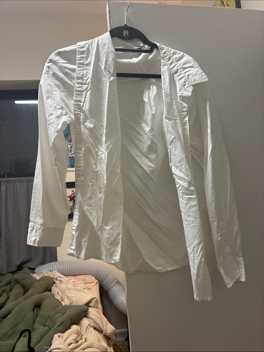 Old Navy Women's Classic Button Down Shirt